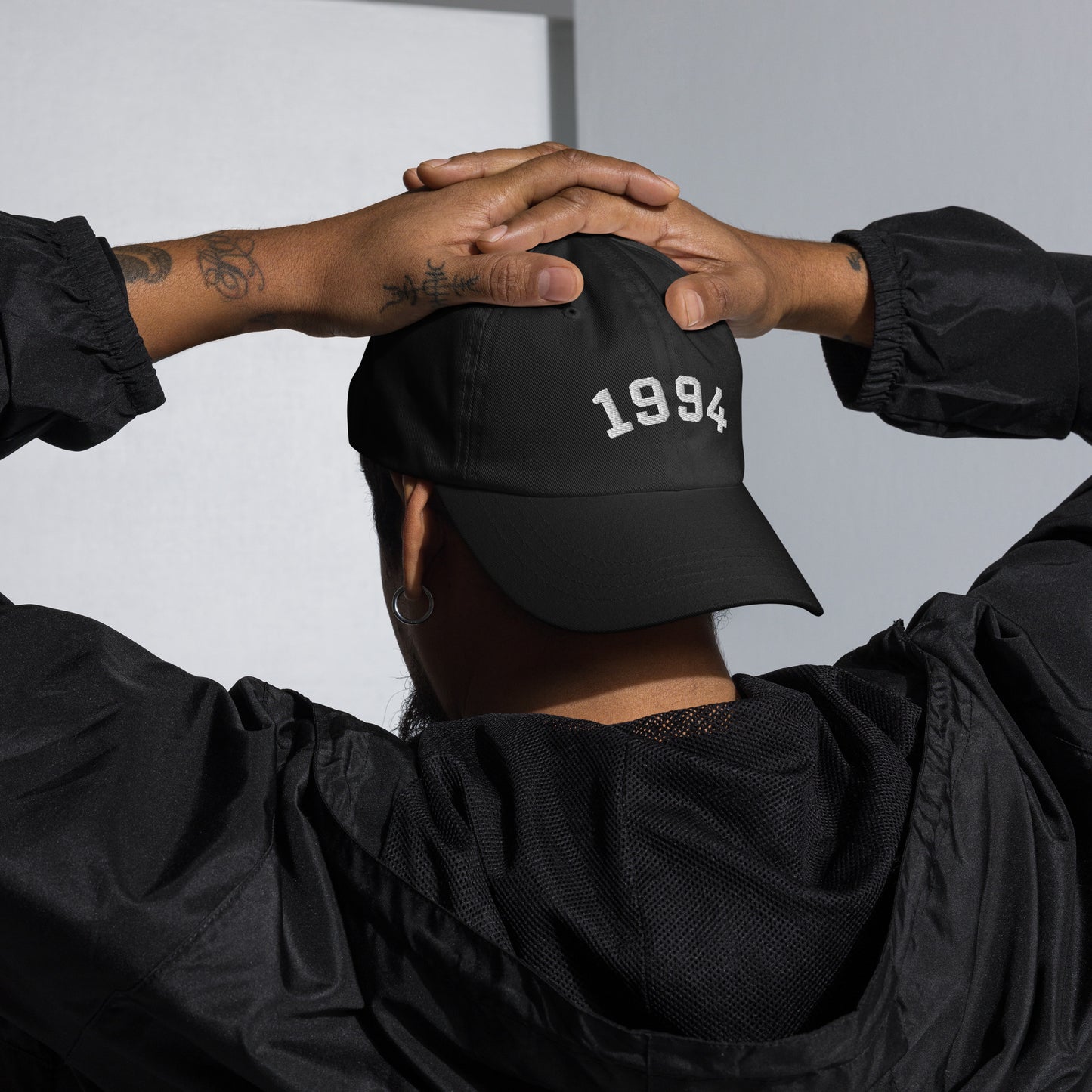 1994 Embroidered Baseball Cap