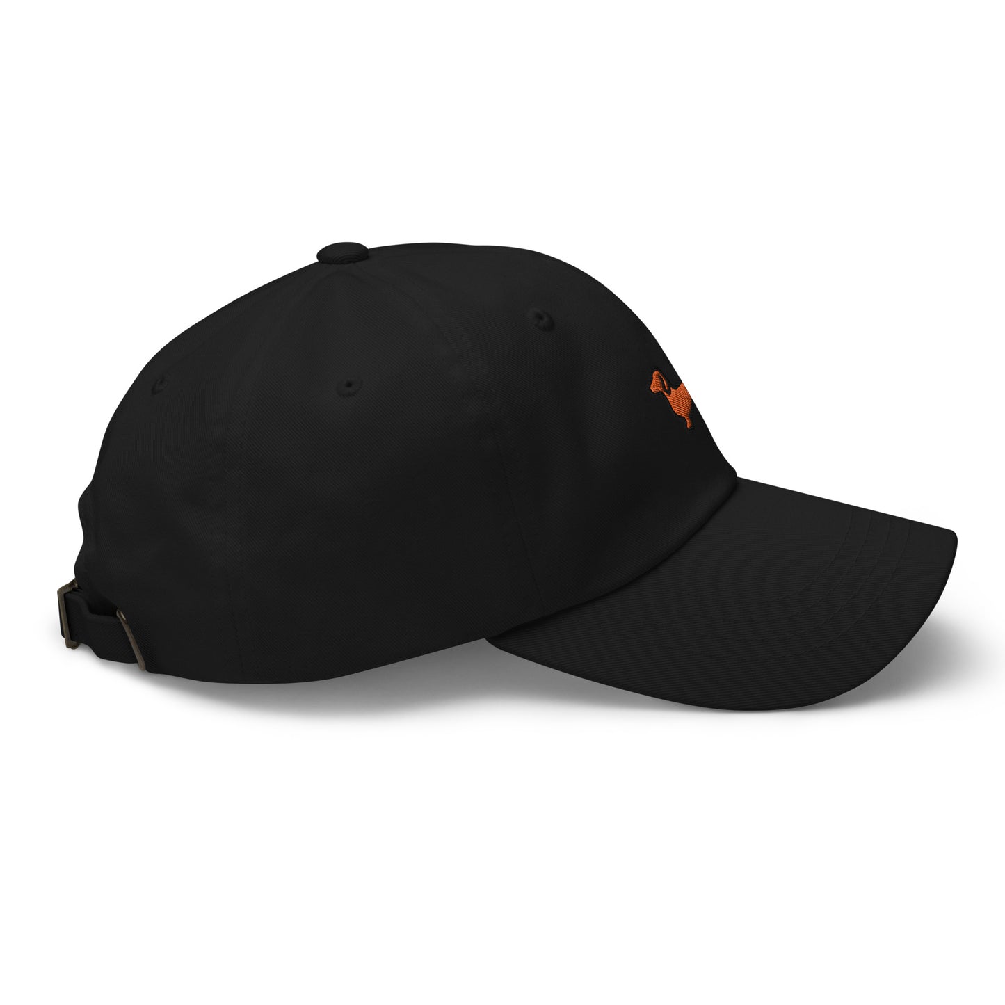 Dachshund Dog Embroidered Baseball Cap