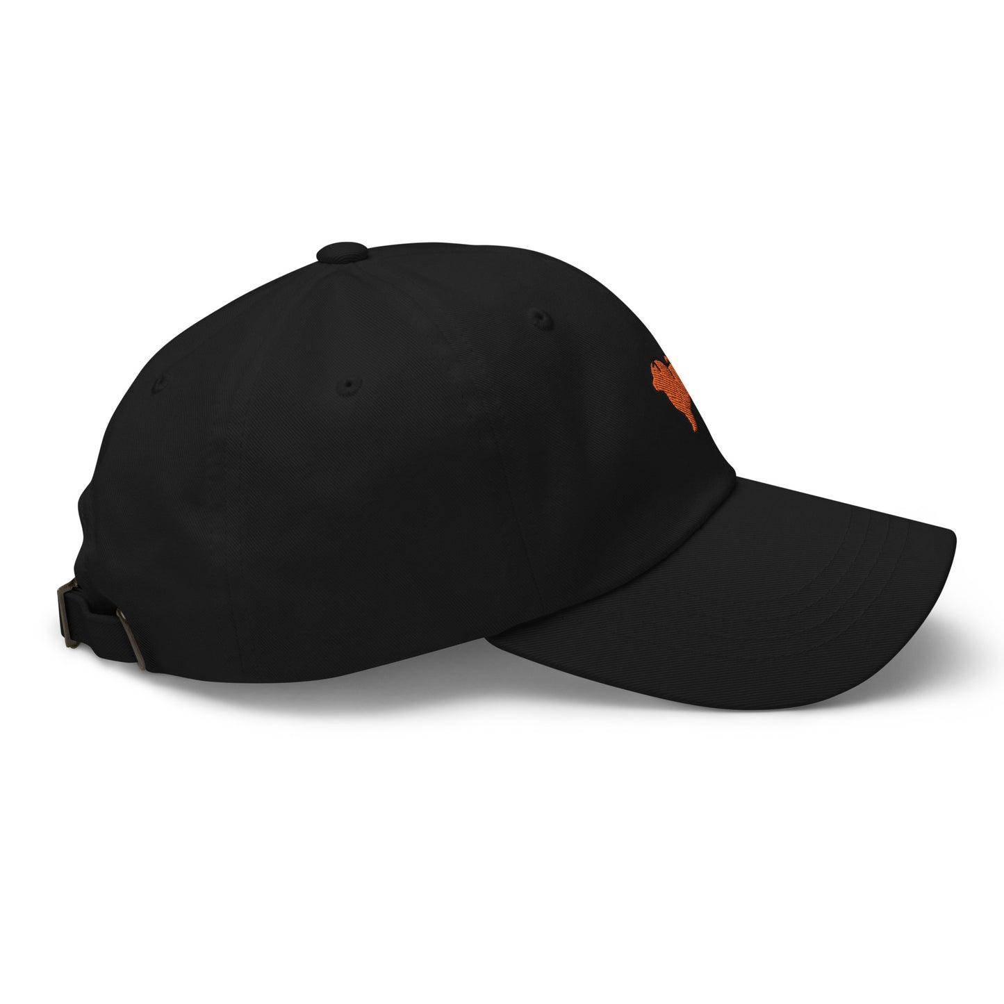 Chow Chow Dog Embroidered Baseball Cap
