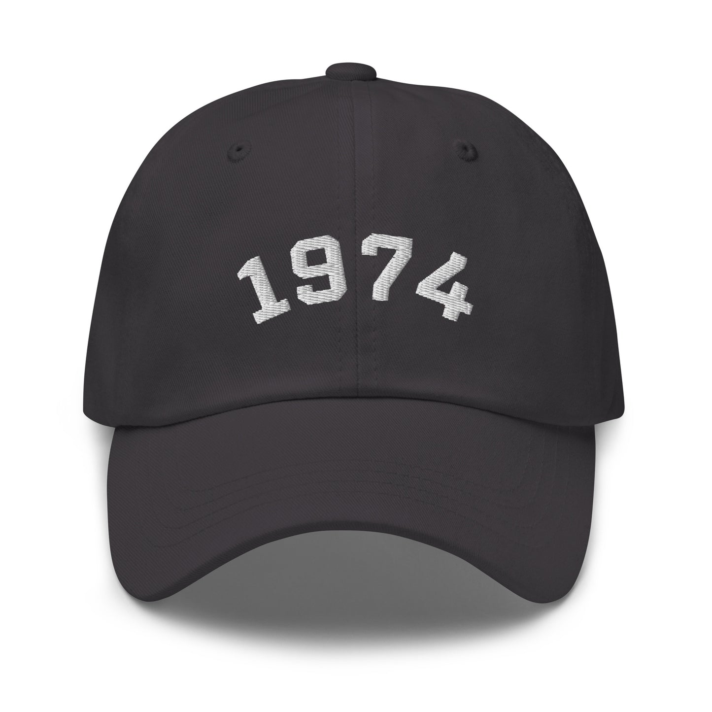1974 Embroidered Baseball Cap