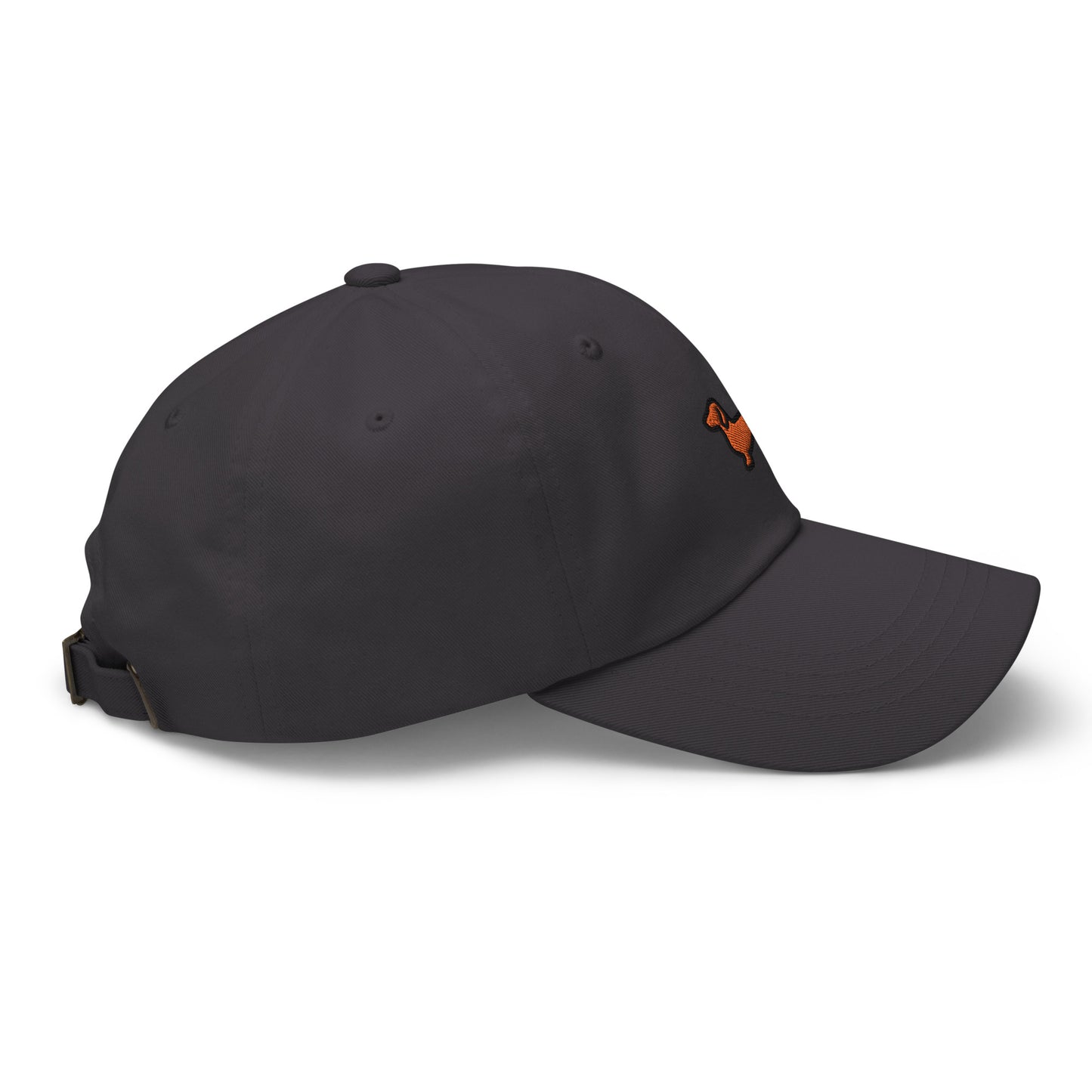 Dachshund Dog Embroidered Baseball Cap