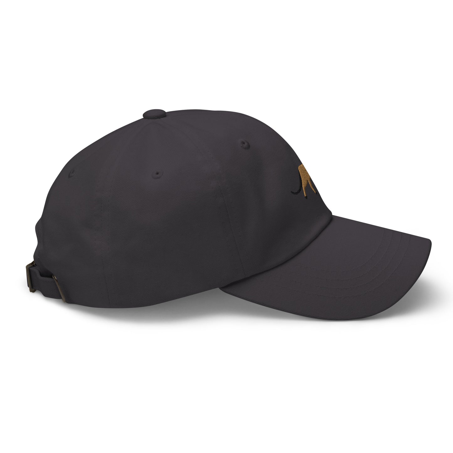 Siamese Cat Embroidered Baseball Cap
