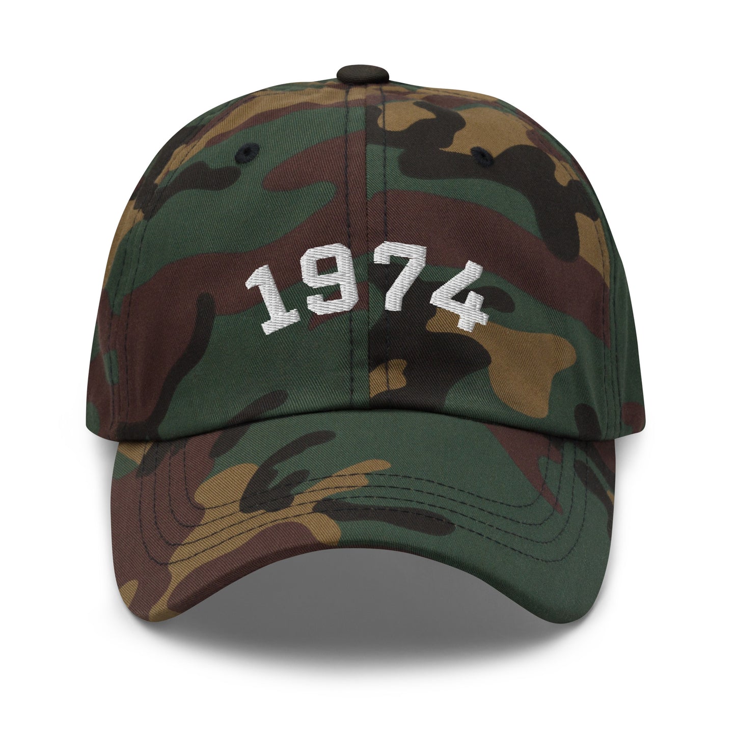 1974 Embroidered Baseball Cap