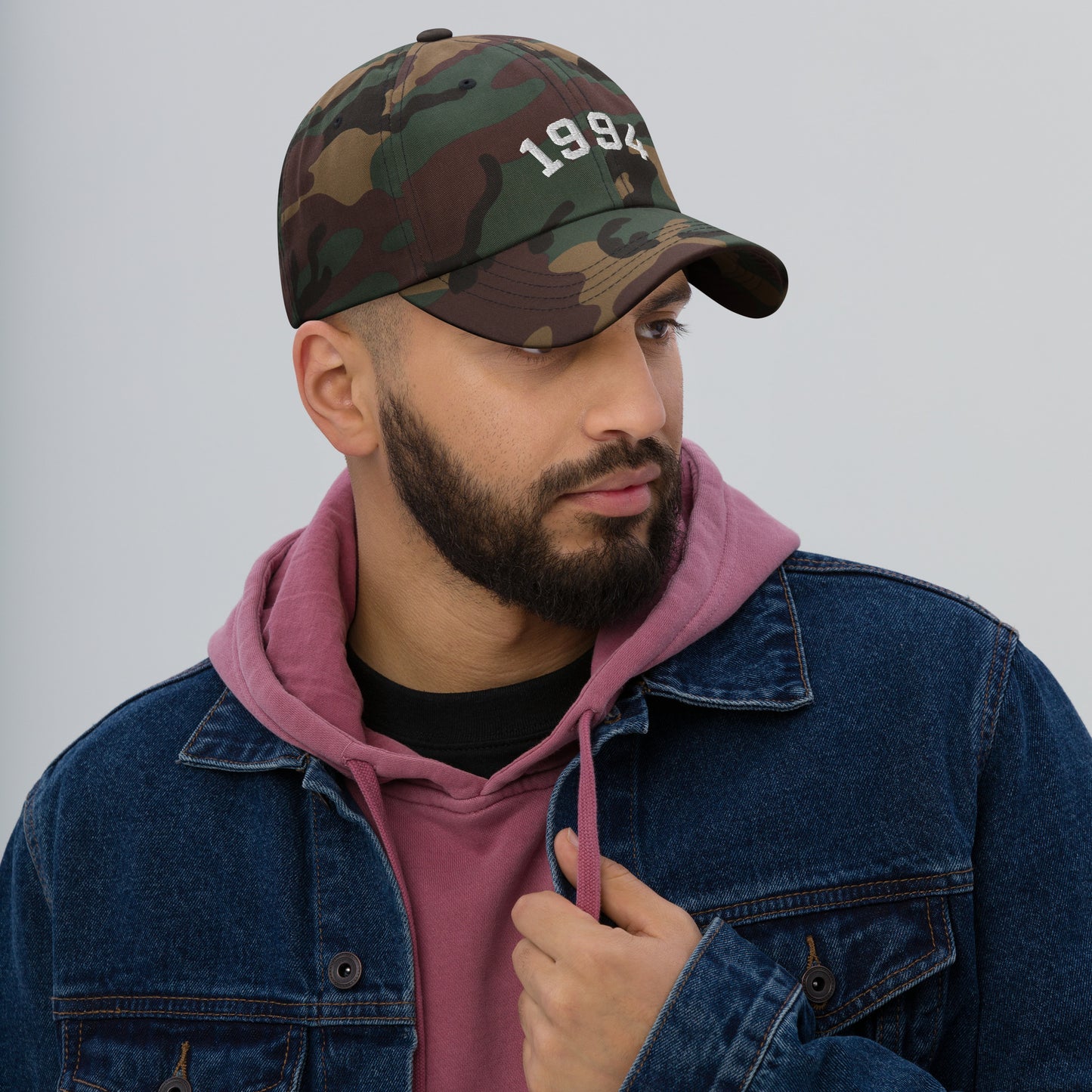 1994 Embroidered Baseball Cap