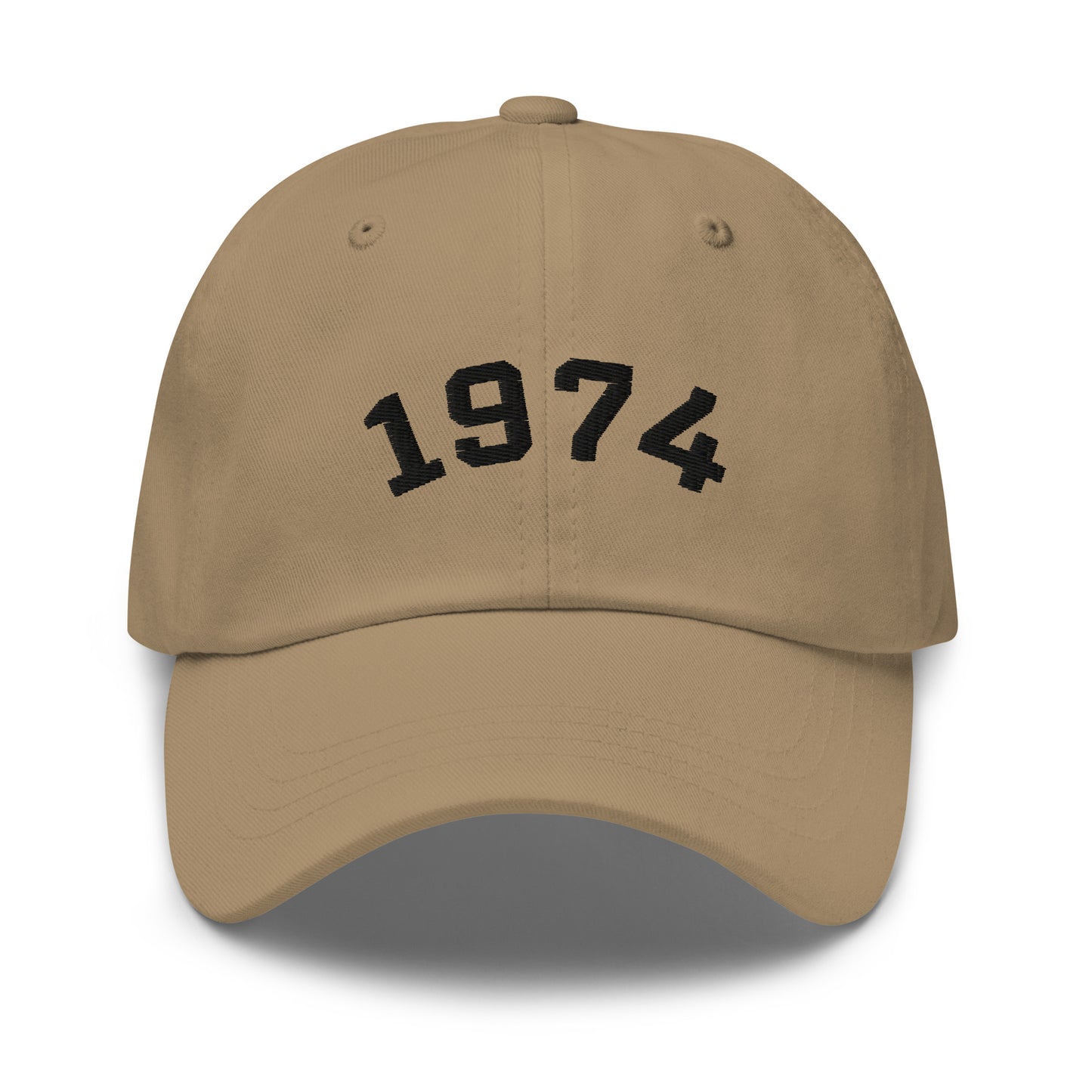1974 Embroidered Baseball Cap