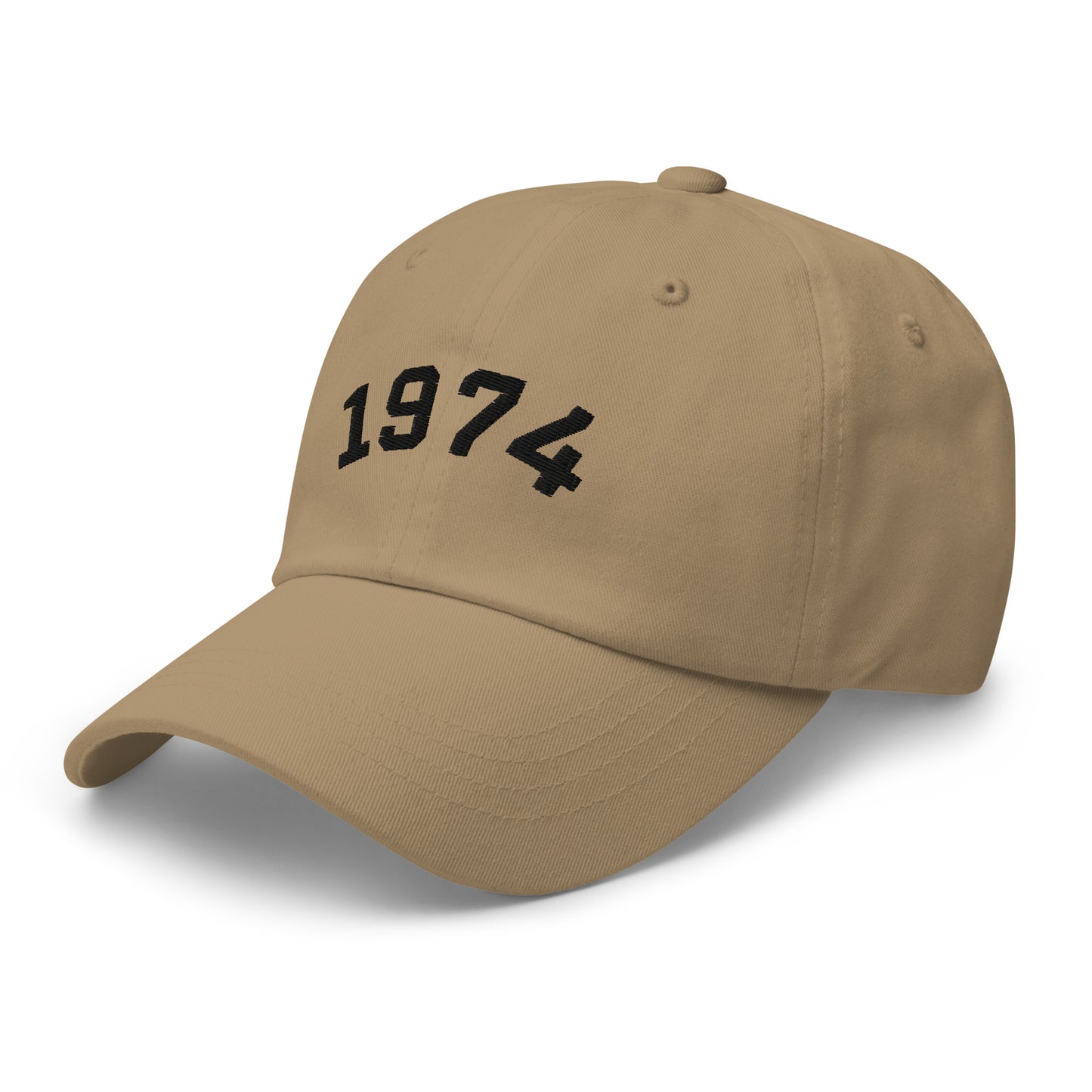 1974 Embroidered Baseball Cap