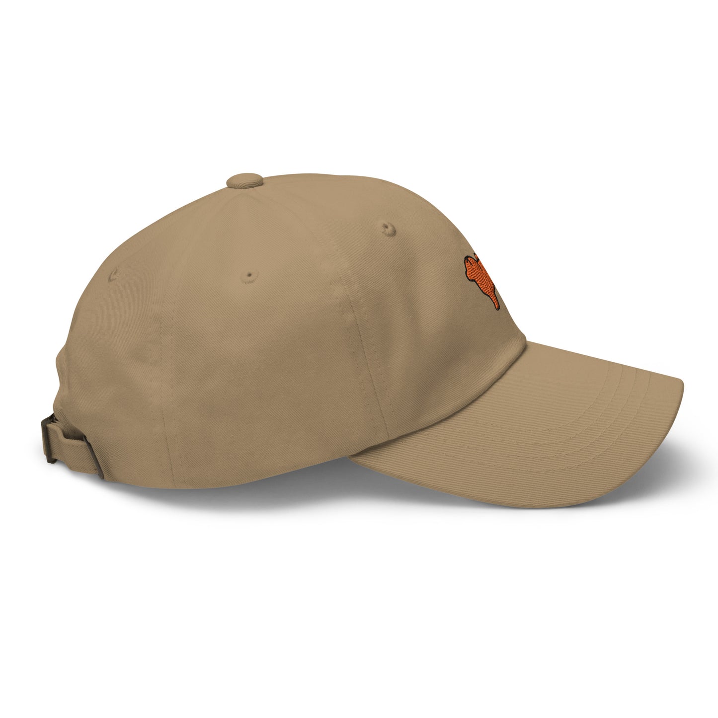 Chow Chow Dog Embroidered Baseball Cap