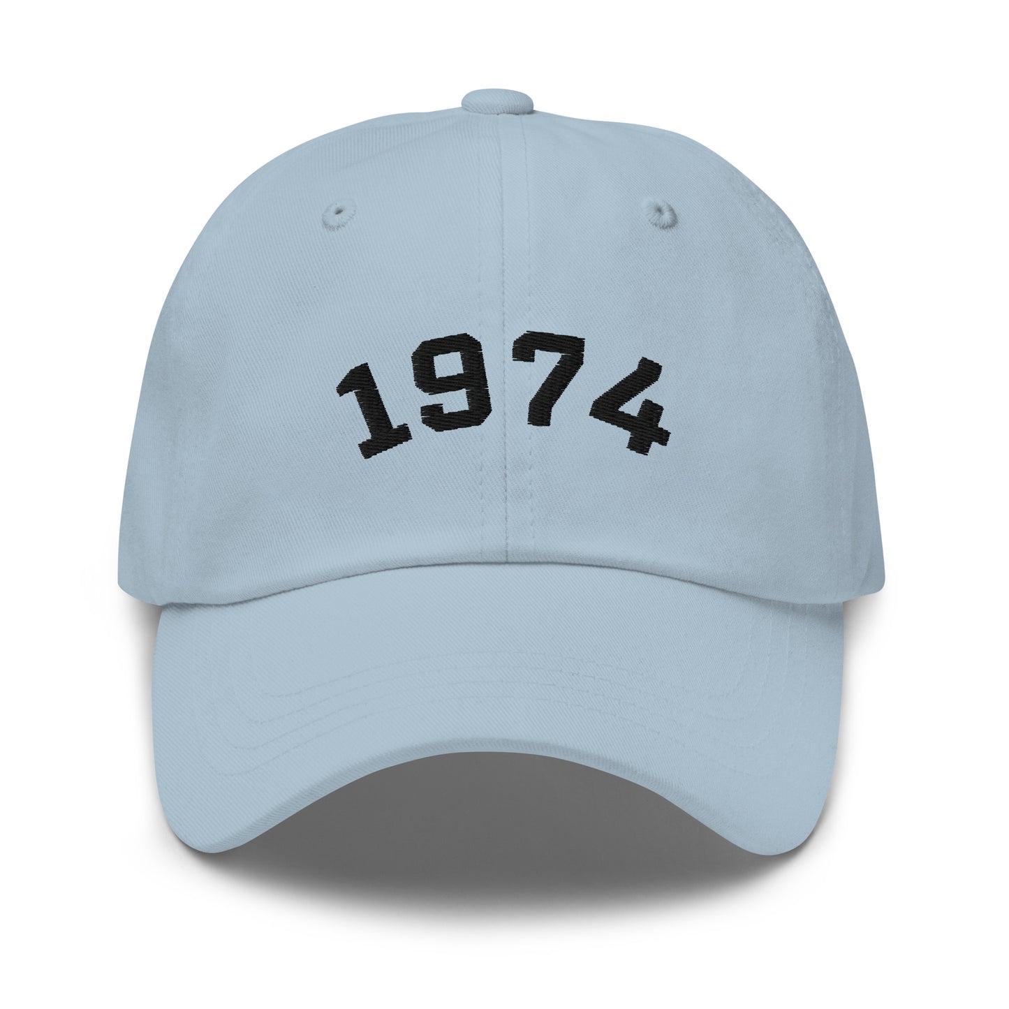 1974 Embroidered Baseball Cap