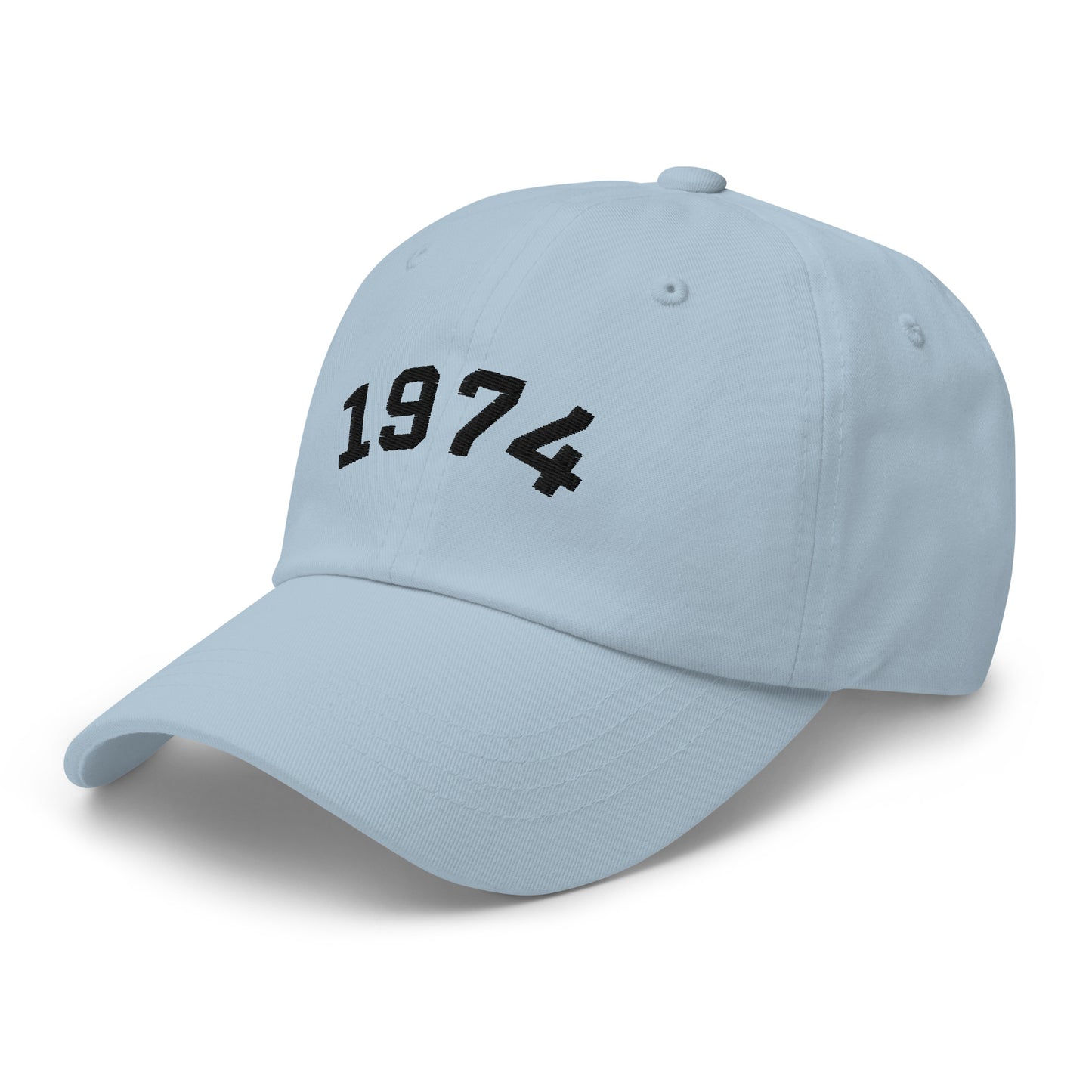 1974 Embroidered Baseball Cap