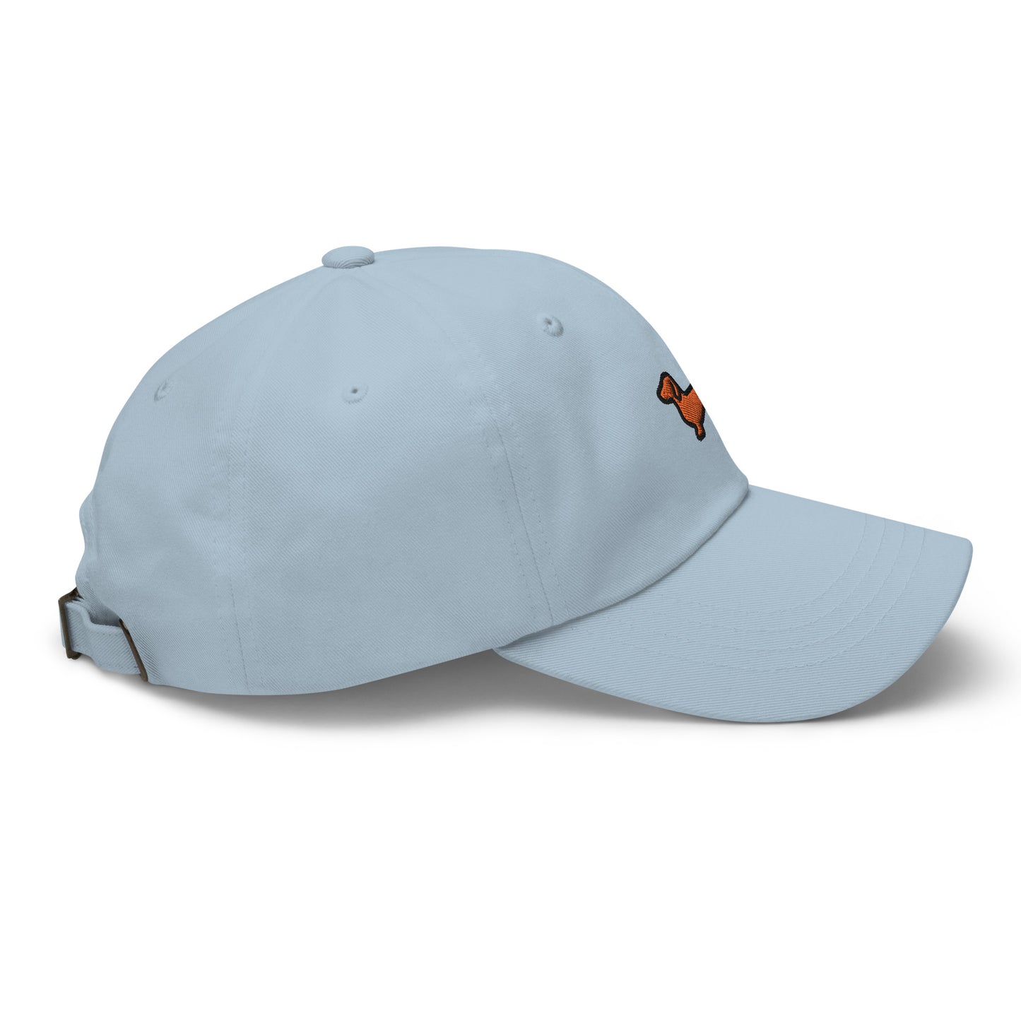 Dachshund Dog Embroidered Baseball Cap