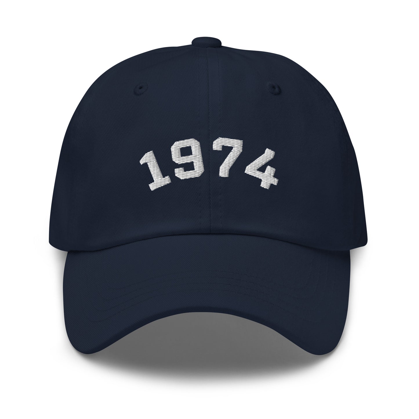 1974 Embroidered Baseball Cap