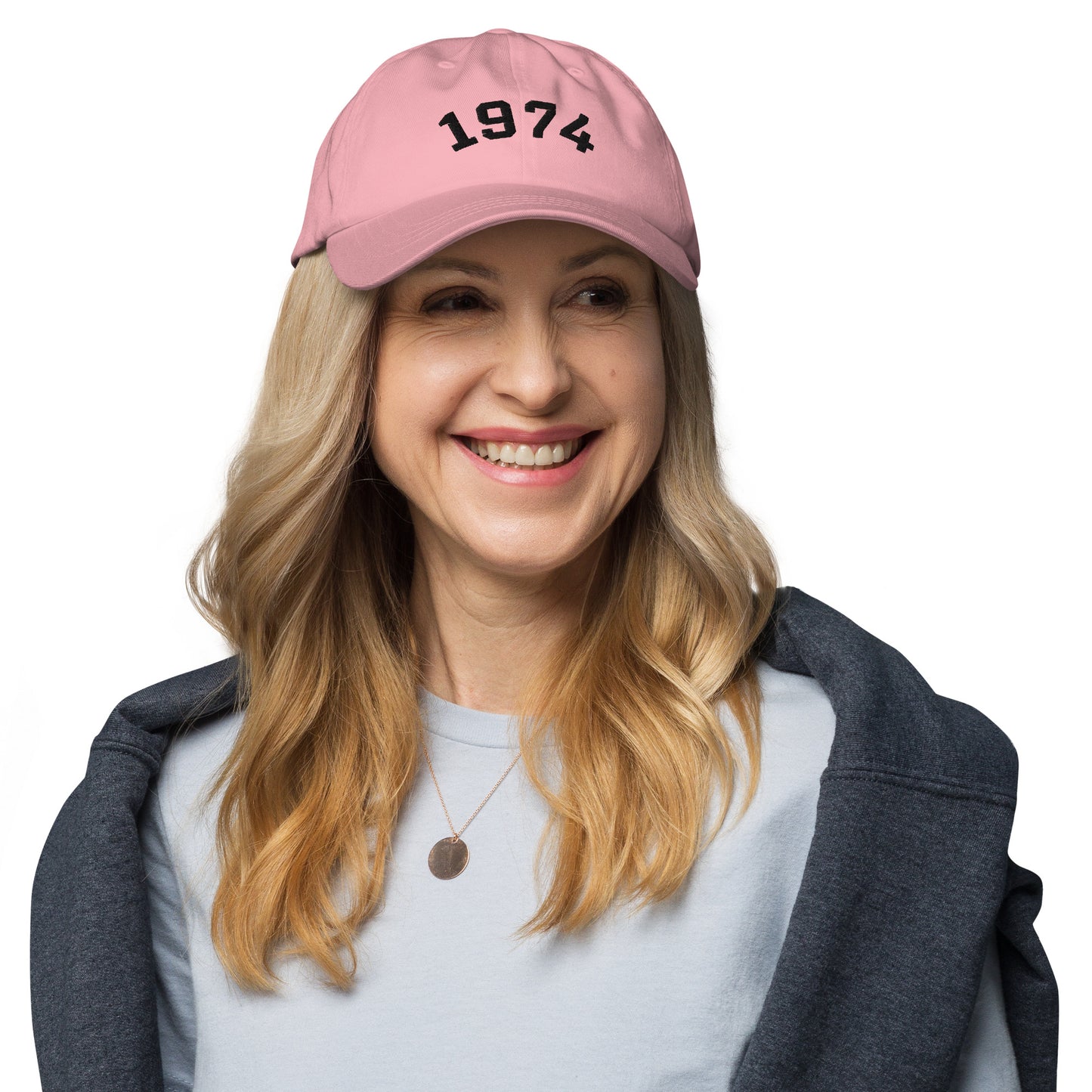 1974 Embroidered Baseball Cap