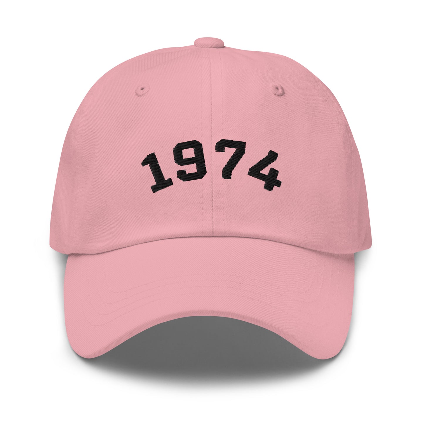 1974 Embroidered Baseball Cap