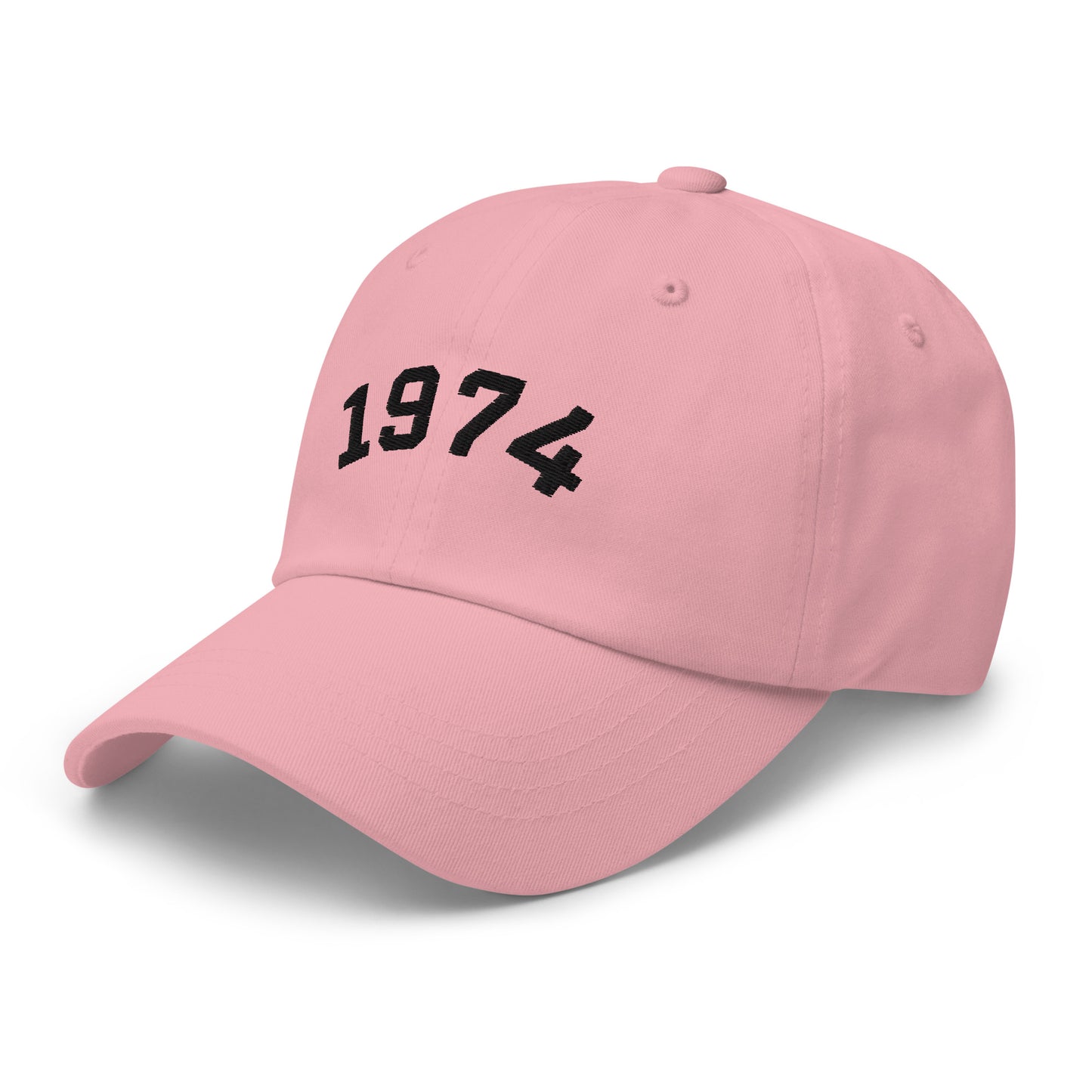 1974 Embroidered Baseball Cap