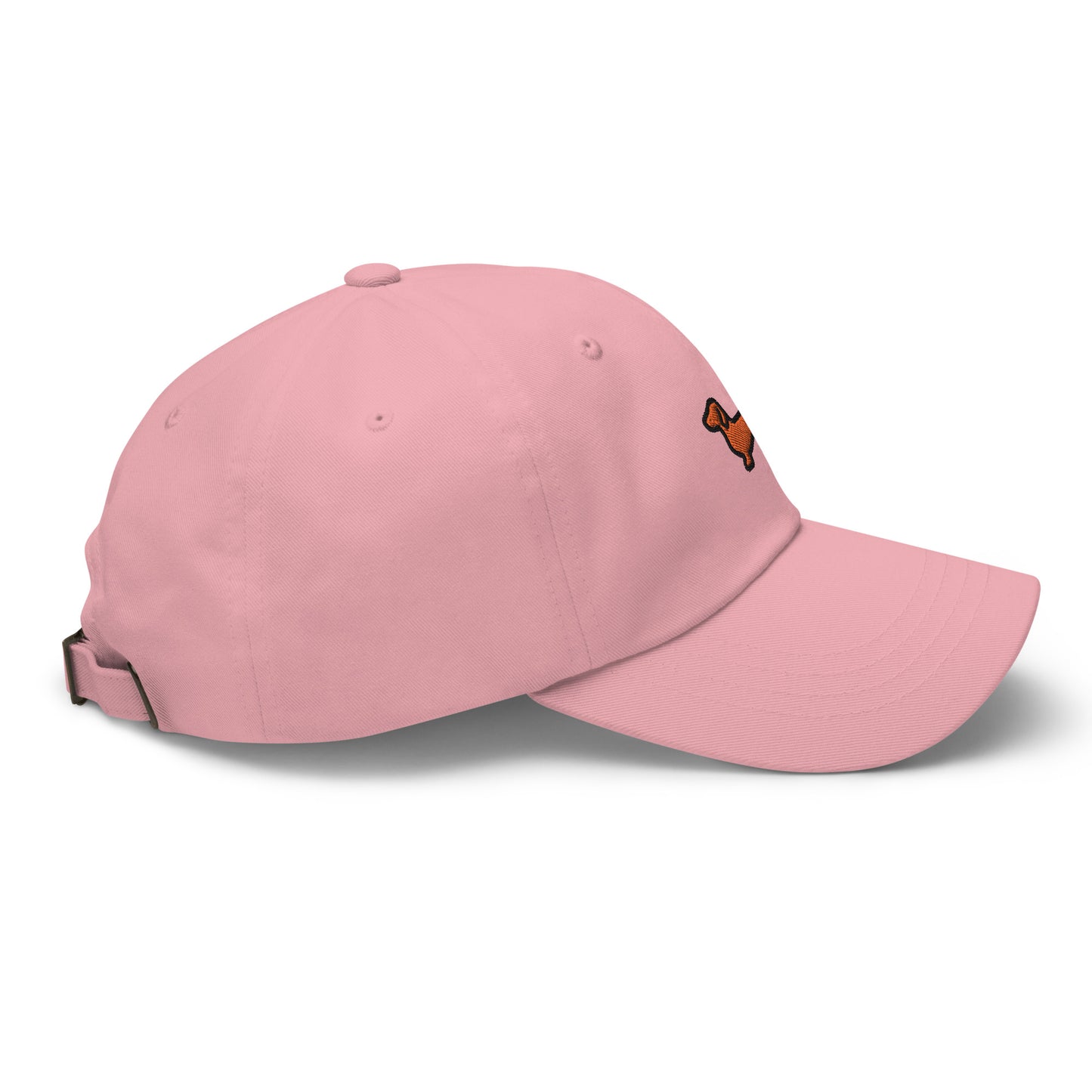 Dachshund Dog Embroidered Baseball Cap