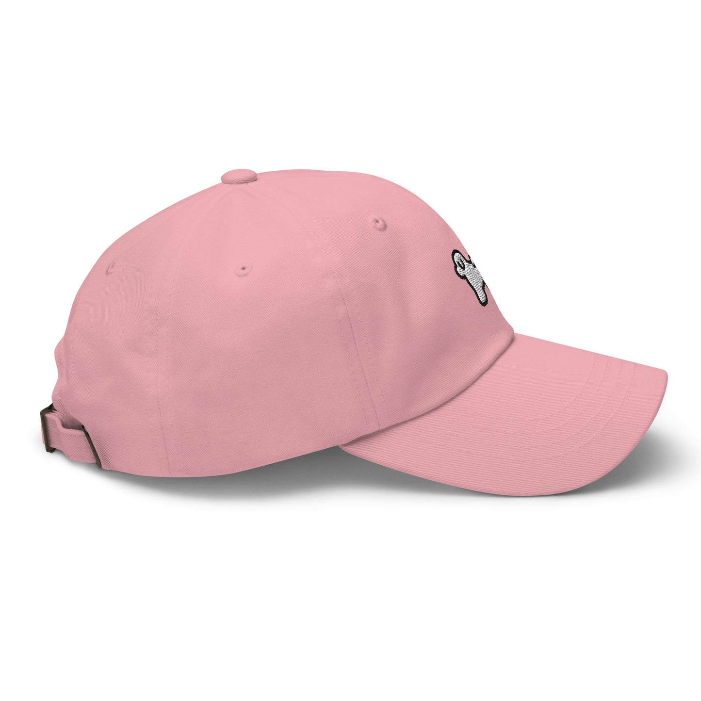 Bichon Frise Dog Embroidered Baseball Cap
