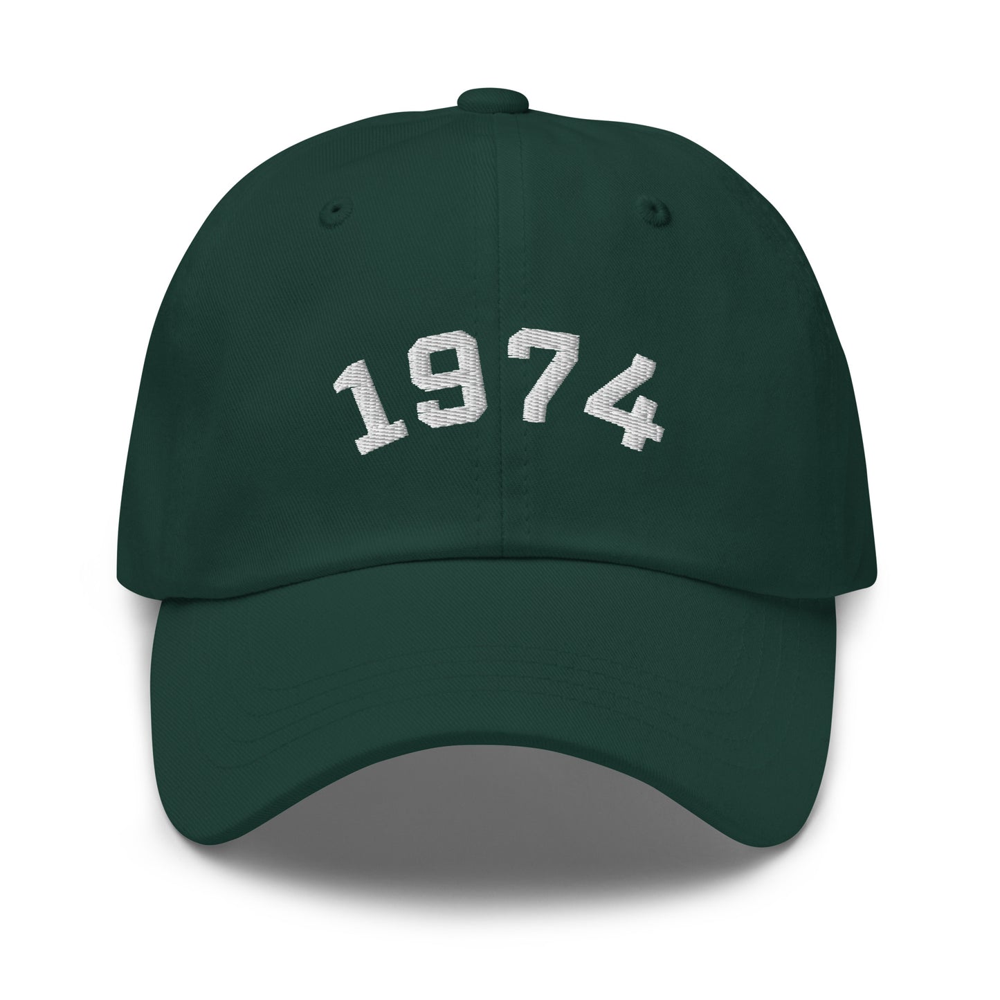 1974 Embroidered Baseball Cap