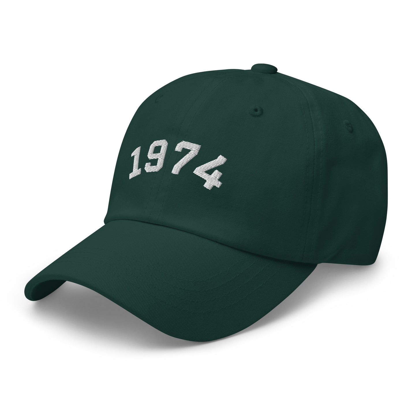 1974 Embroidered Baseball Cap