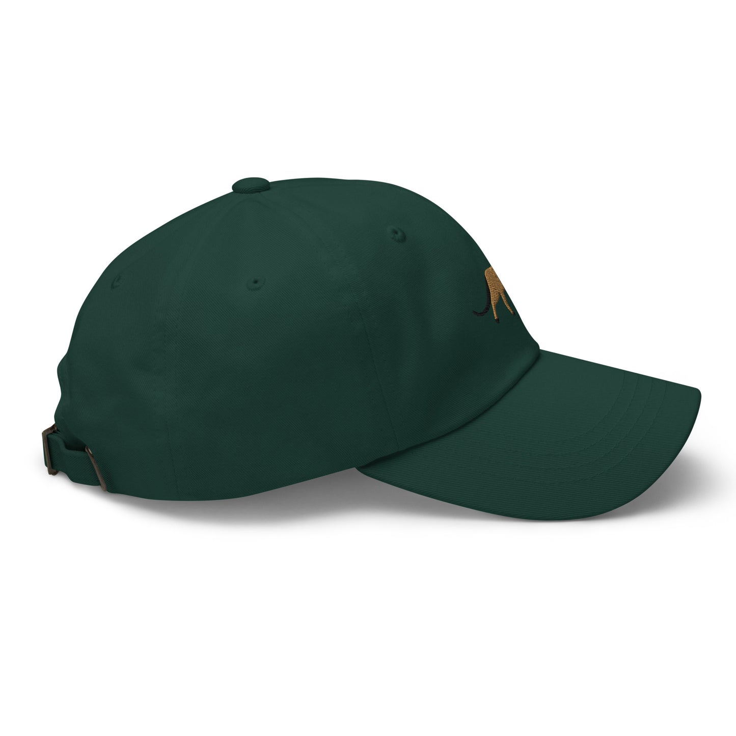 Siamese Cat Embroidered Baseball Cap