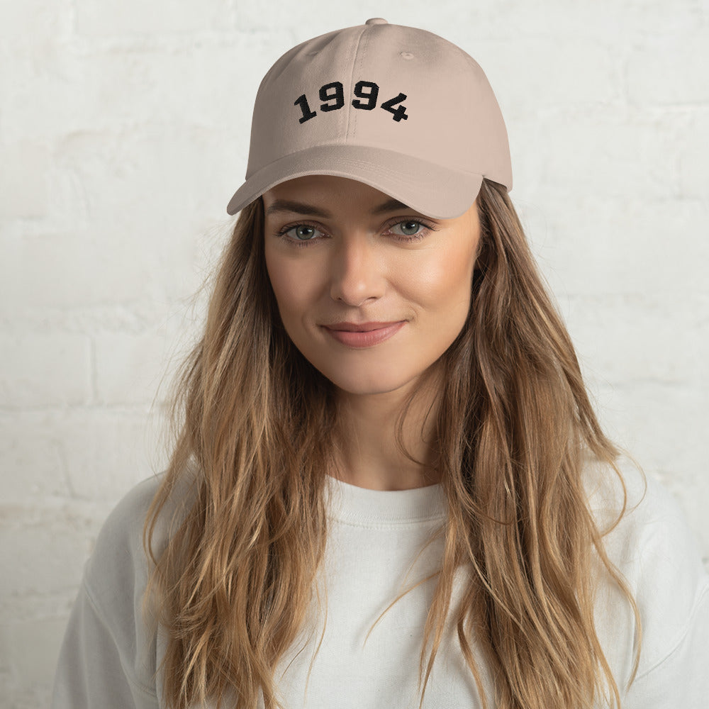 1994 Embroidered Baseball Cap