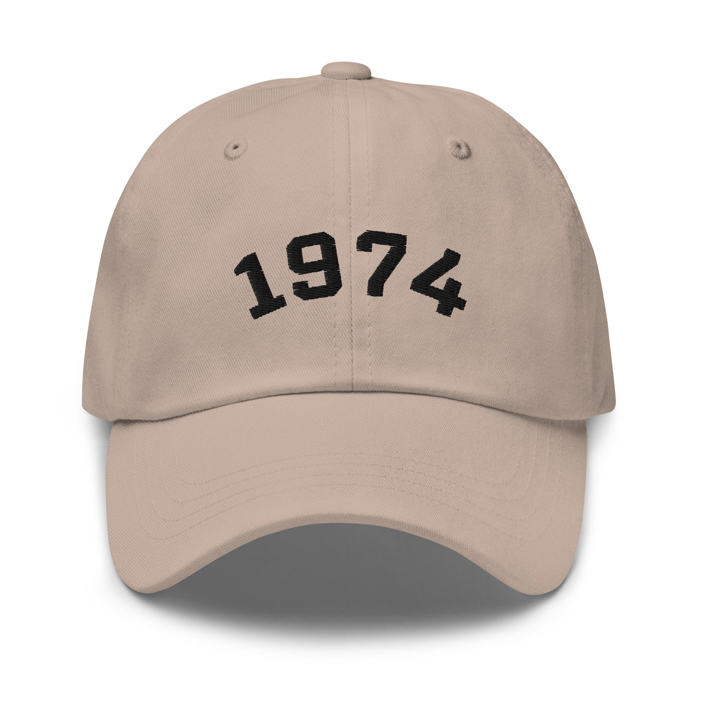 1974 Embroidered Baseball Cap