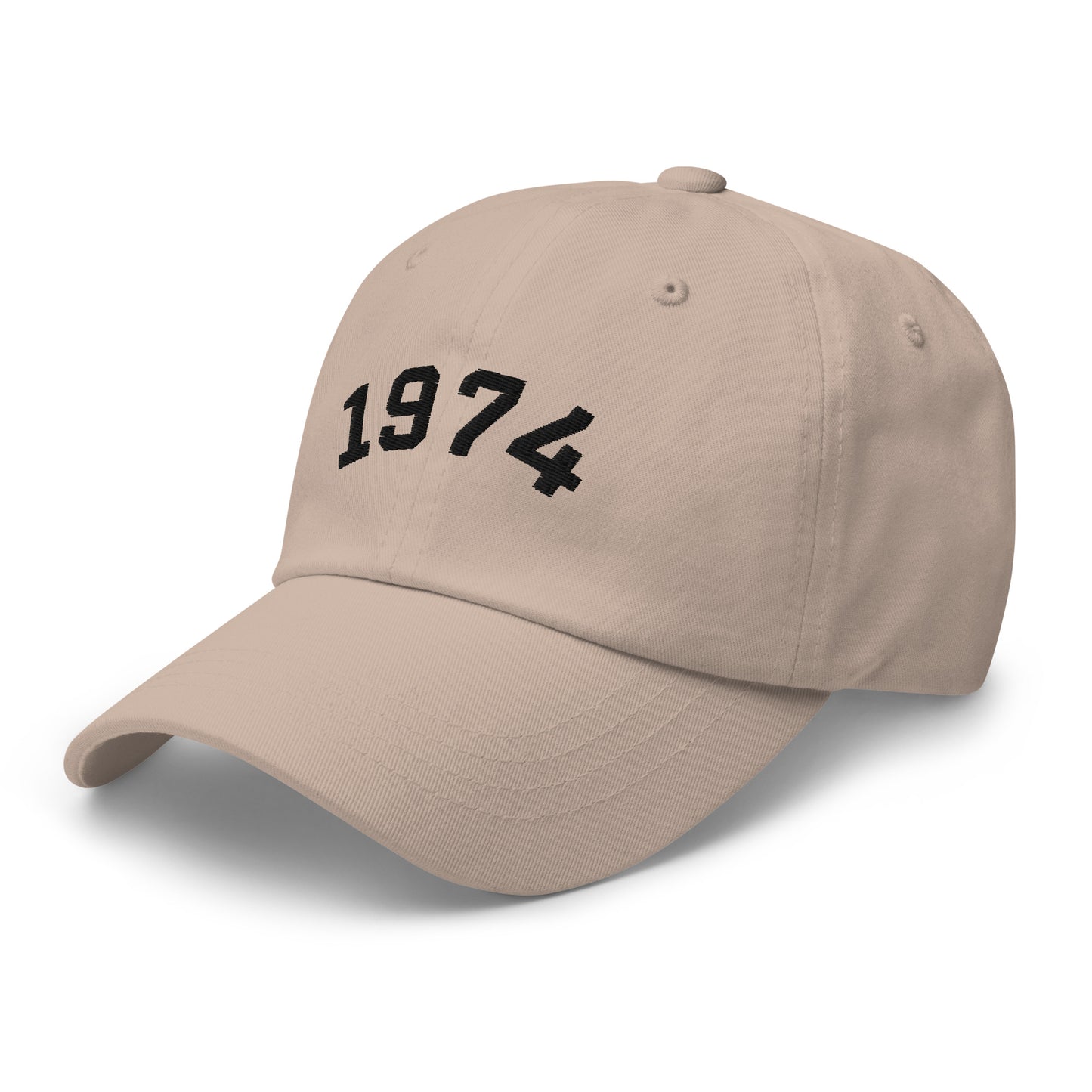 1974 Embroidered Baseball Cap