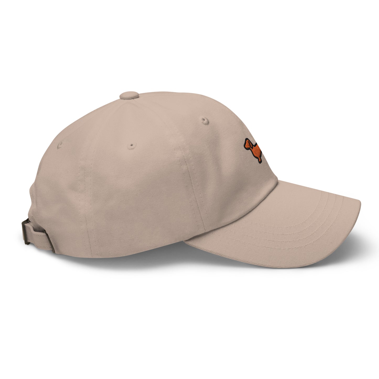 Dachshund Dog Embroidered Baseball Cap