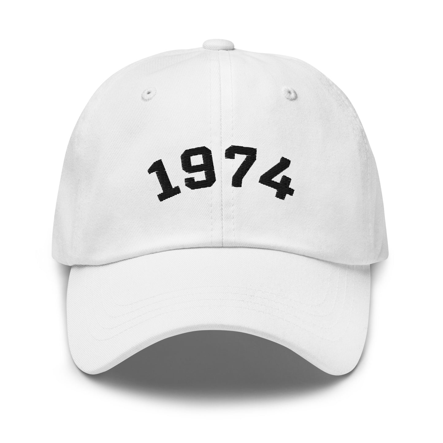 1974 Embroidered Baseball Cap