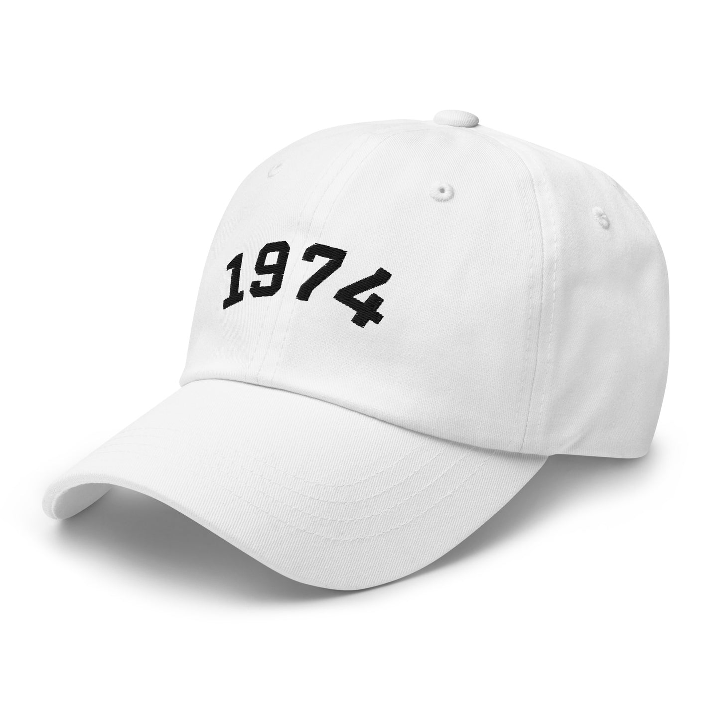 1974 Embroidered Baseball Cap