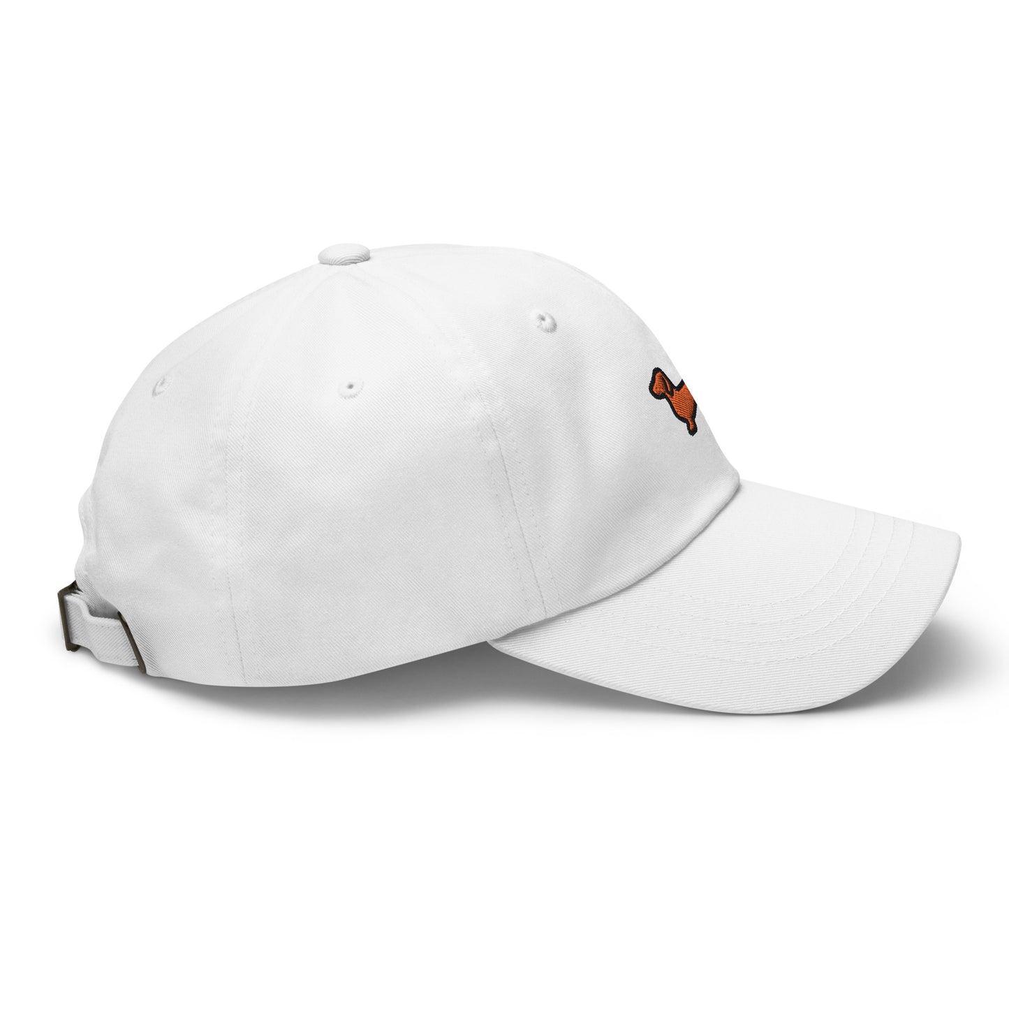 Dachshund Dog Embroidered Baseball Cap