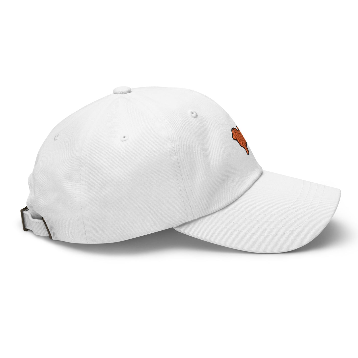 Chow Chow Dog Embroidered Baseball Cap