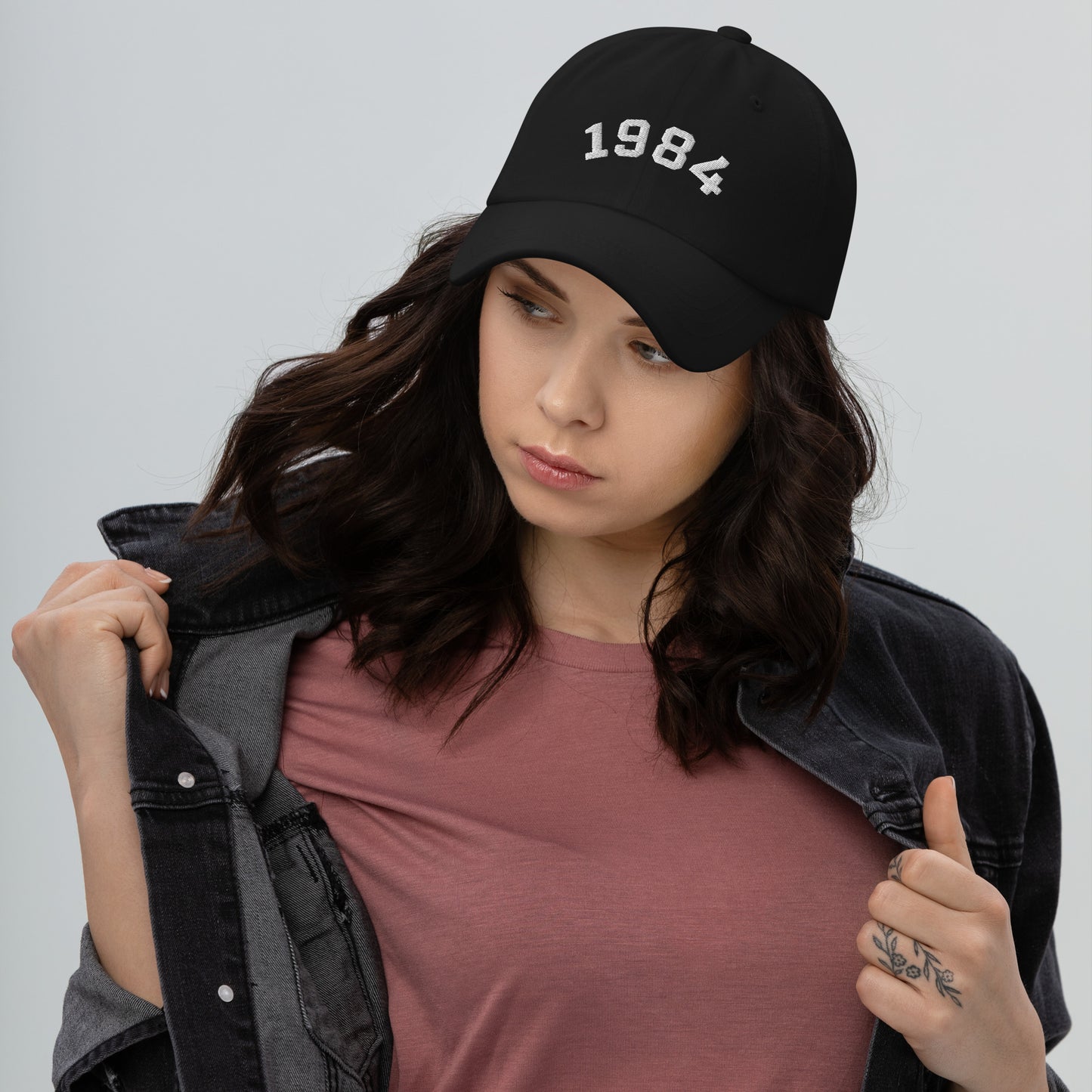 1984 Embroidered Baseball Cap