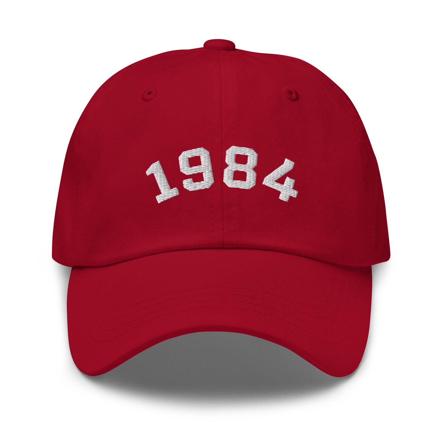 1984 Embroidered Baseball Cap