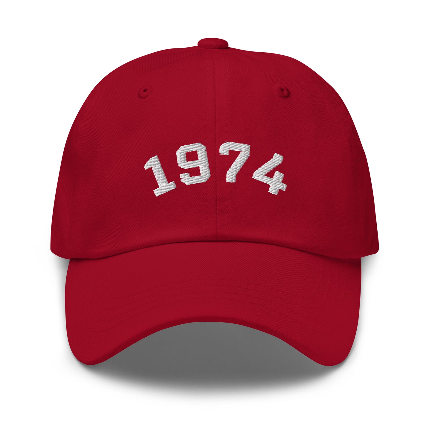1974 Embroidered Baseball Cap