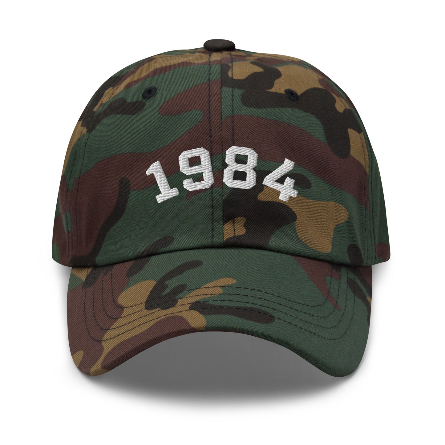 1984 Embroidered Baseball Cap