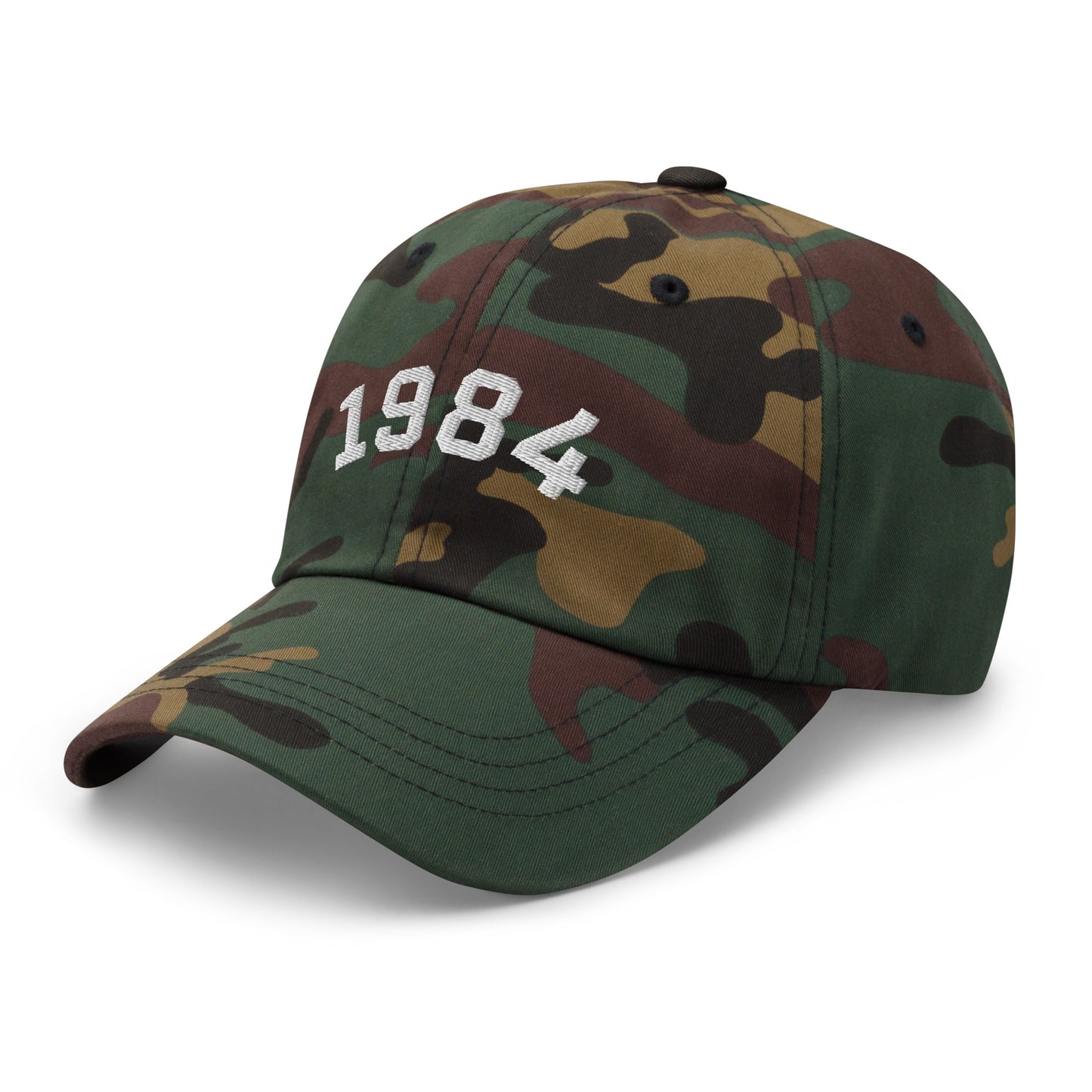 1984 Embroidered Baseball Cap