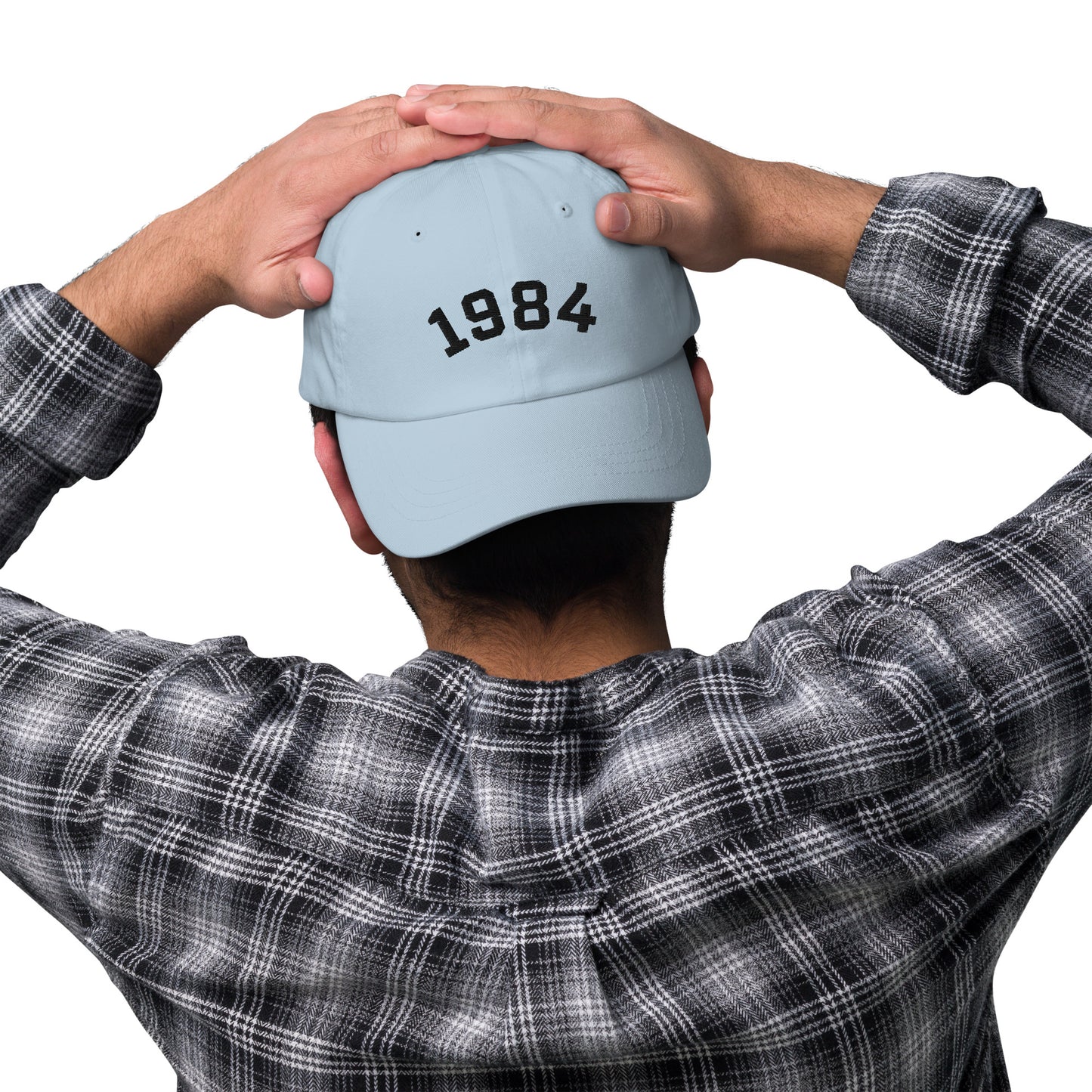 1984 Embroidered Baseball Cap