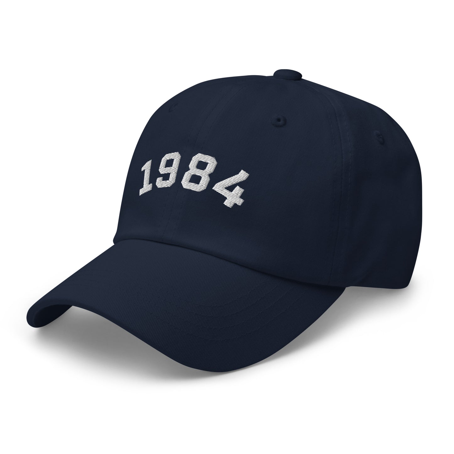 1984 Embroidered Baseball Cap