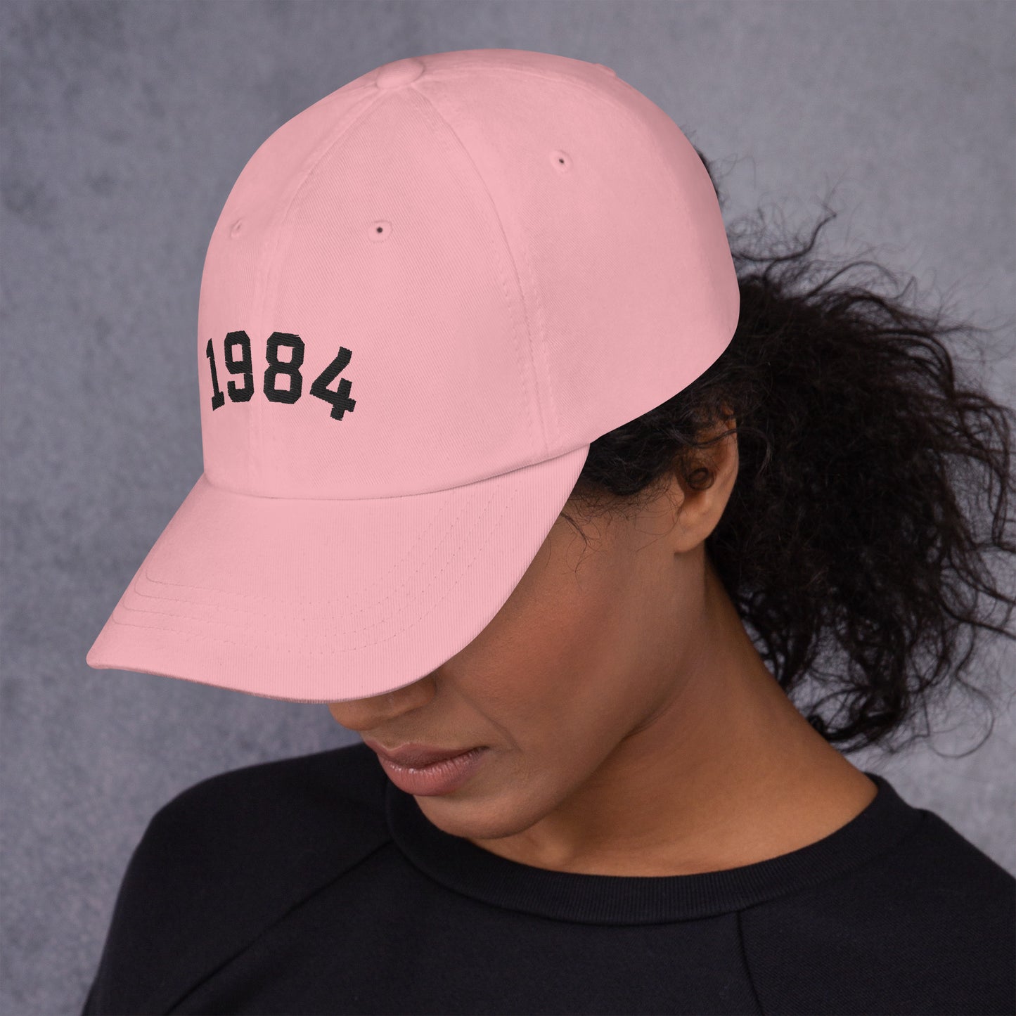 1984 Embroidered Baseball Cap