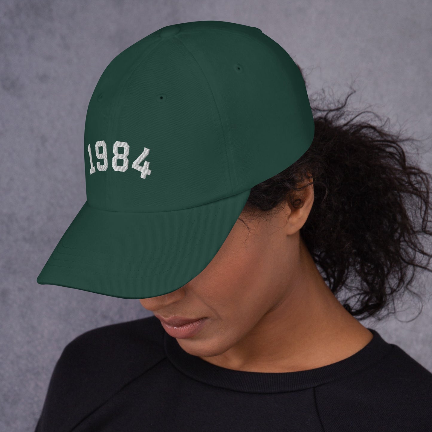 1984 Embroidered Baseball Cap