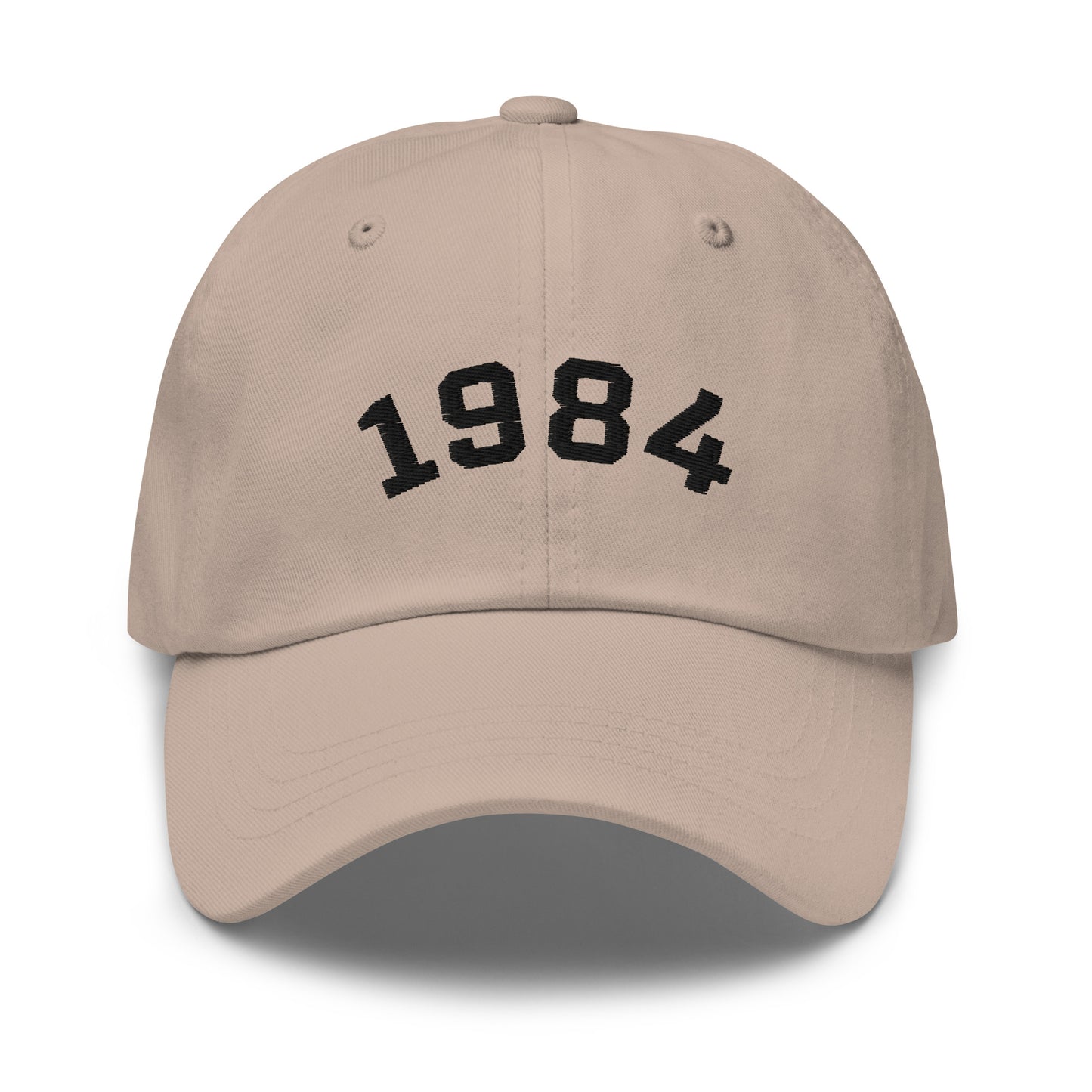 1984 Embroidered Baseball Cap