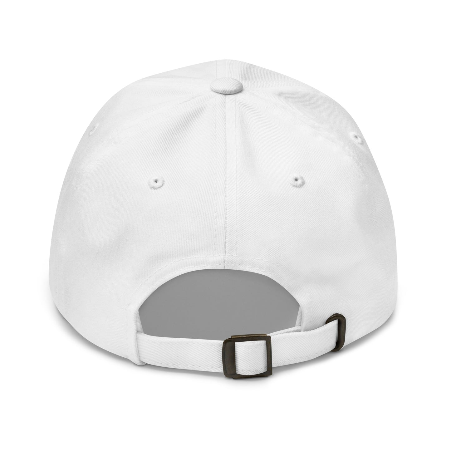 Coconut Embroidered Baseball Cap