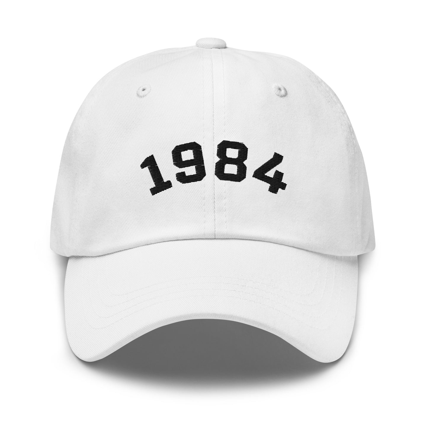 1984 Embroidered Baseball Cap