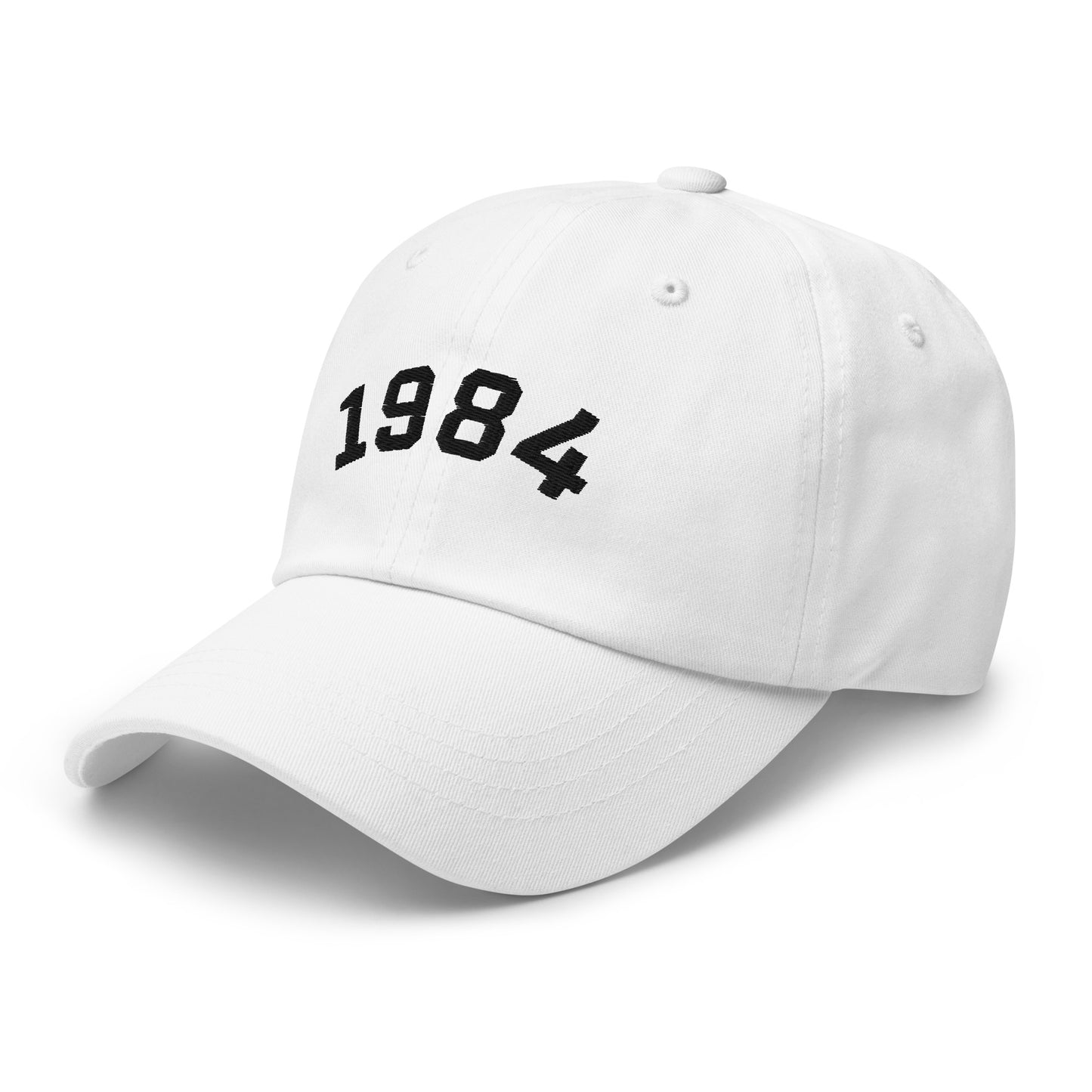 1984 Embroidered Baseball Cap