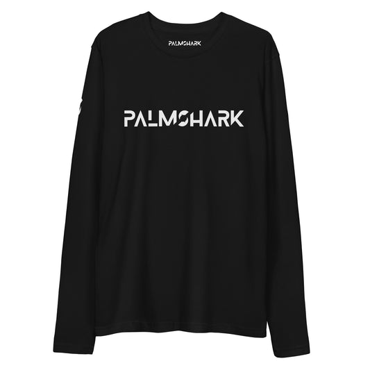 Men's Long Sleeve Fitted Tee